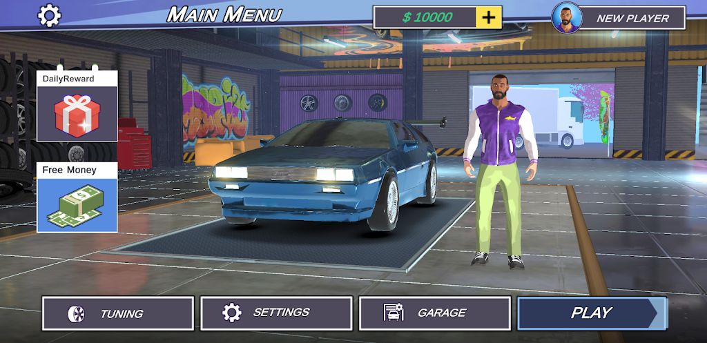 未来赛车手 未来赛车手