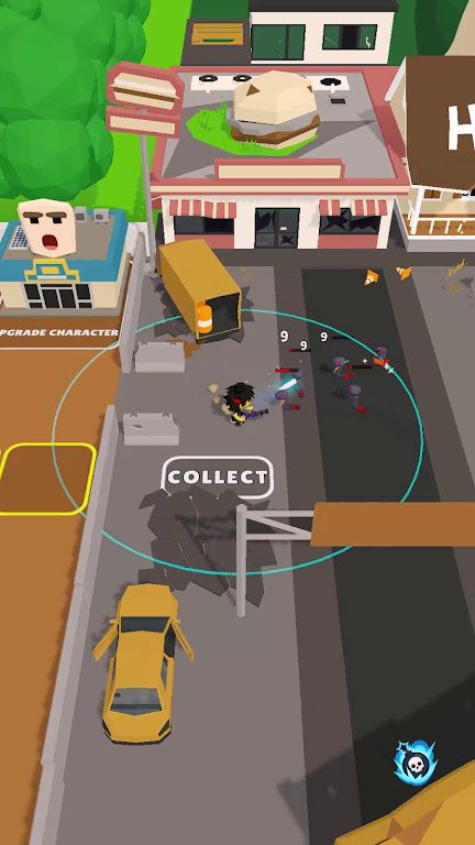 小小农场战争 小小农场战争