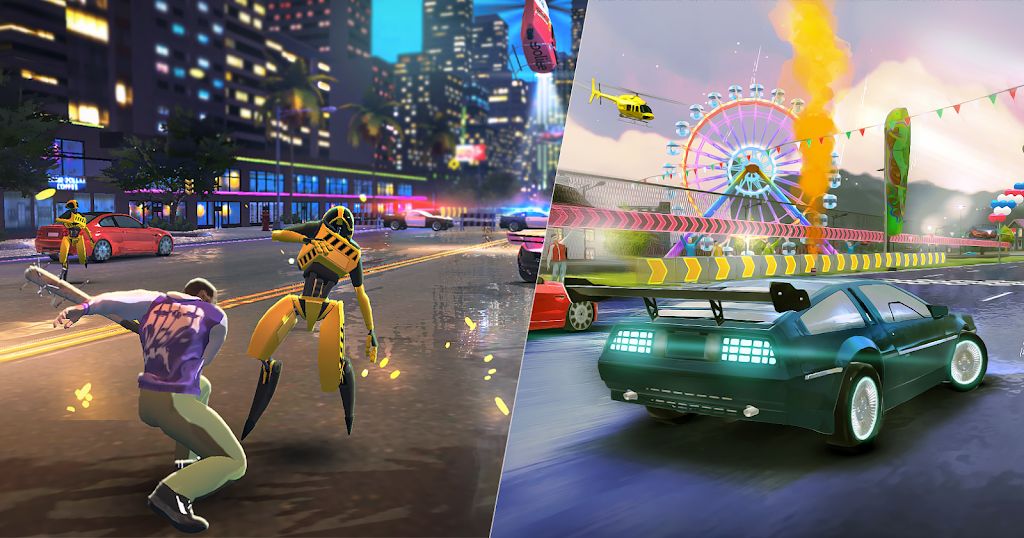 未来赛车手 未来赛车手