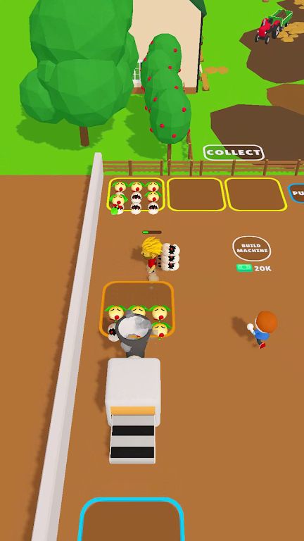 小小农场战争 小小农场战争