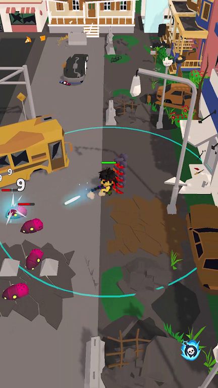 小小农场战争 小小农场战争