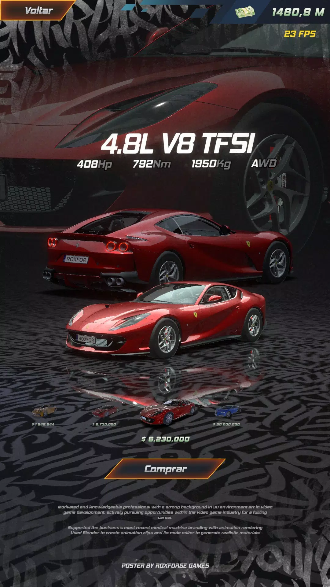 Xtreme项目