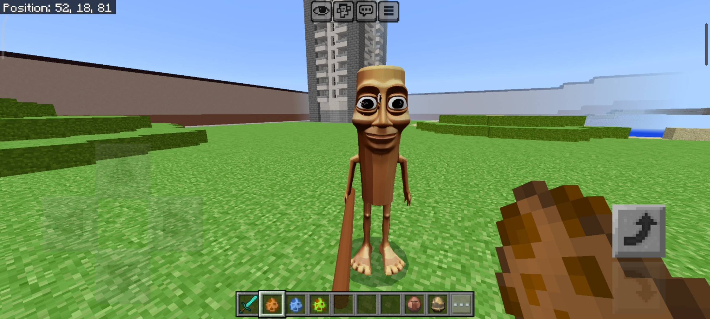 意大利山海经模组之我的世界 意大利山海经模组之我的世界