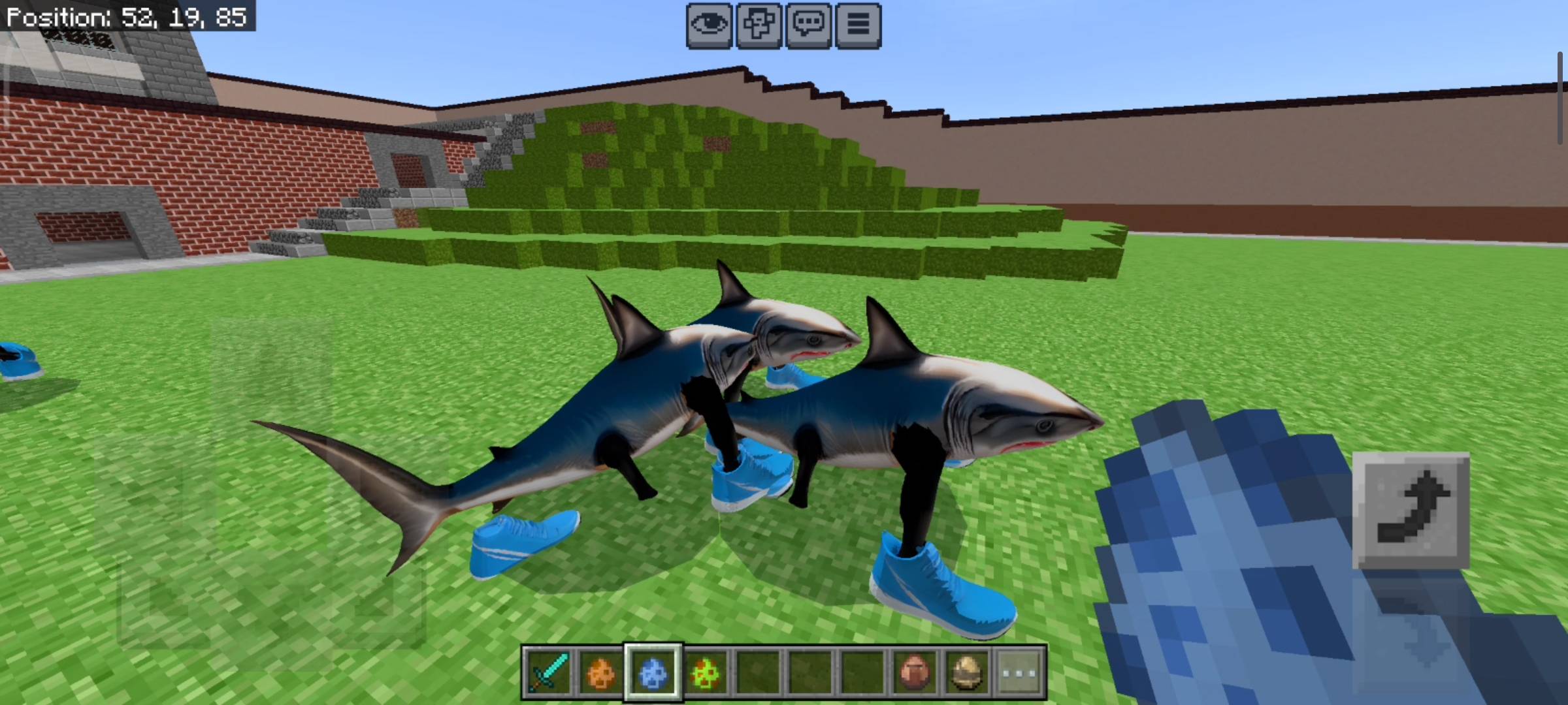 意大利山海经模组之我的世界 意大利山海经模组之我的世界