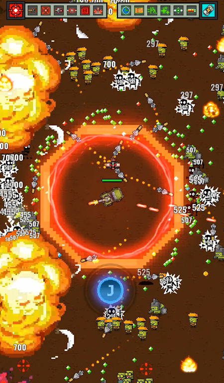 僵尸围攻汉化版 僵尸围攻汉化版