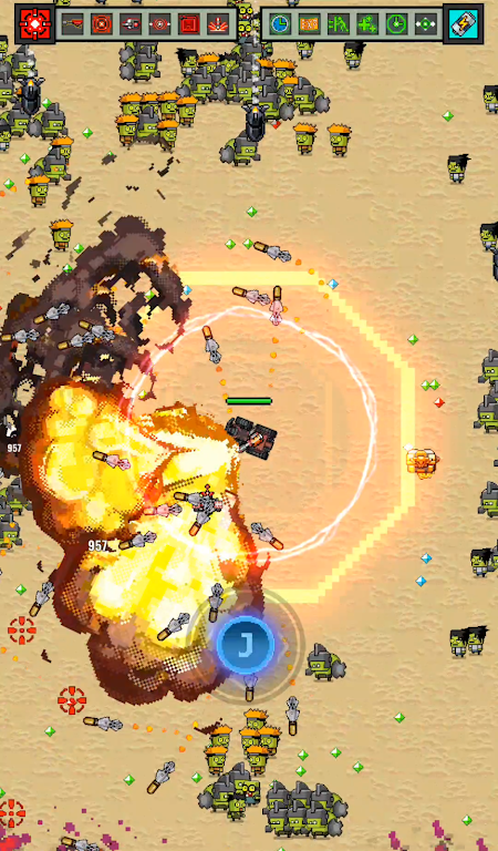 僵尸围攻汉化版 僵尸围攻汉化版