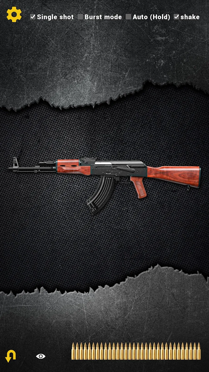 枪声模拟器 枪声模拟器