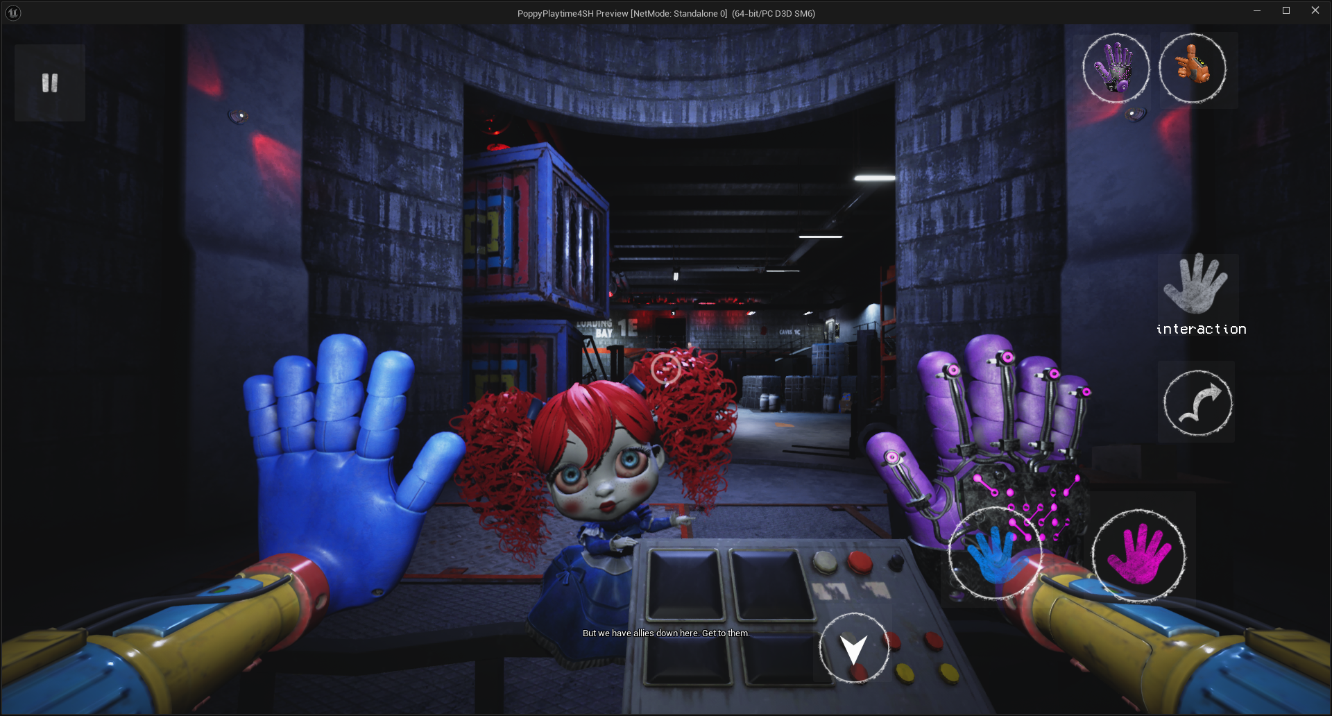 波比的游戏时间4手机版 波比的游戏时间4手机版