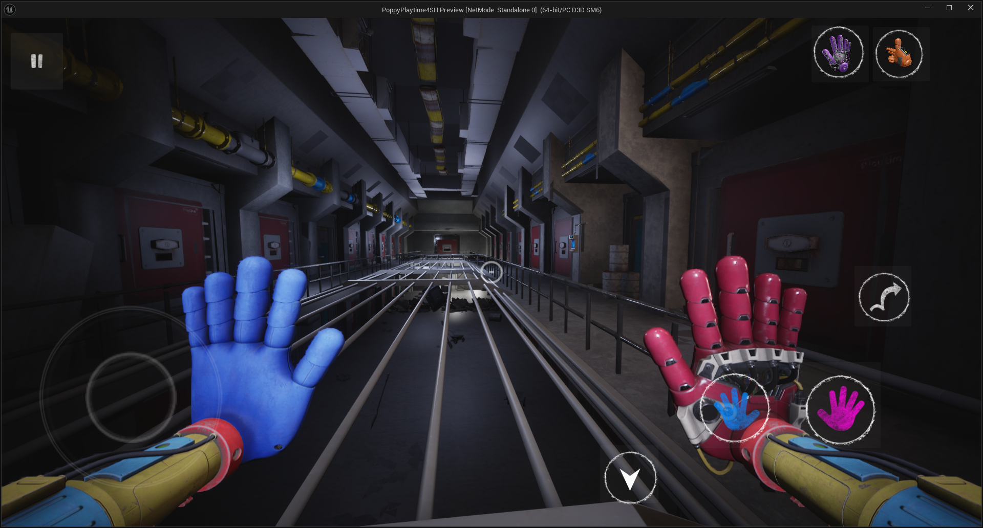 波比的游戏时间4手机版 波比的游戏时间4手机版