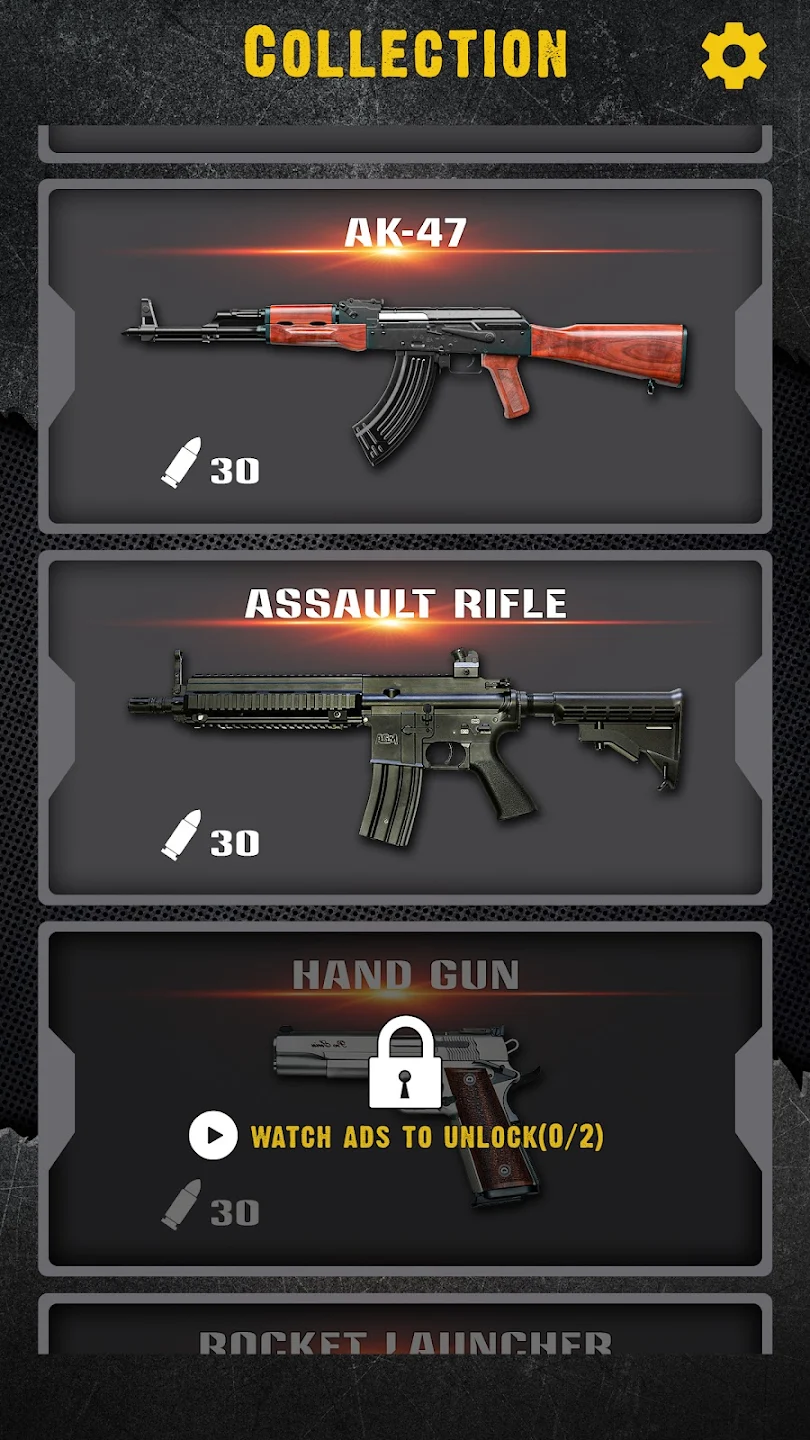 枪声模拟器 枪声模拟器