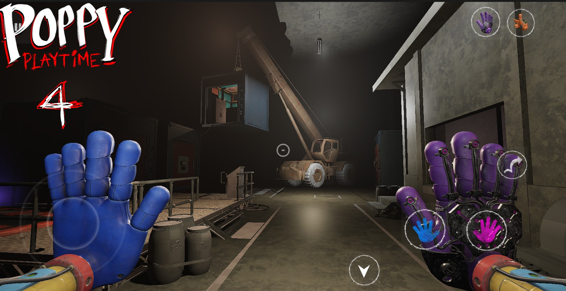 波比的游戏时间4手机版 波比的游戏时间4手机版