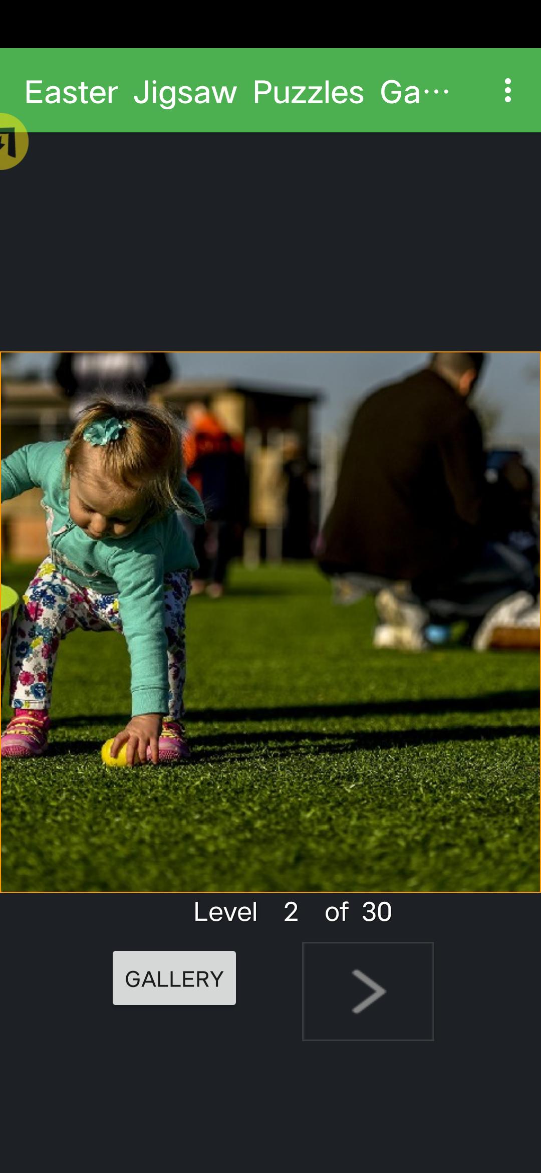 复活节拼图游戏 复活节拼图游戏