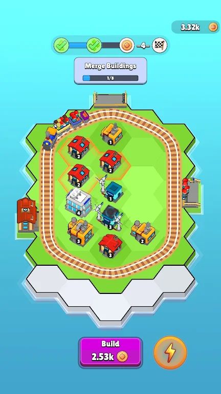 火车环线 火车环线