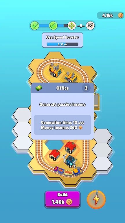 火车环线 火车环线