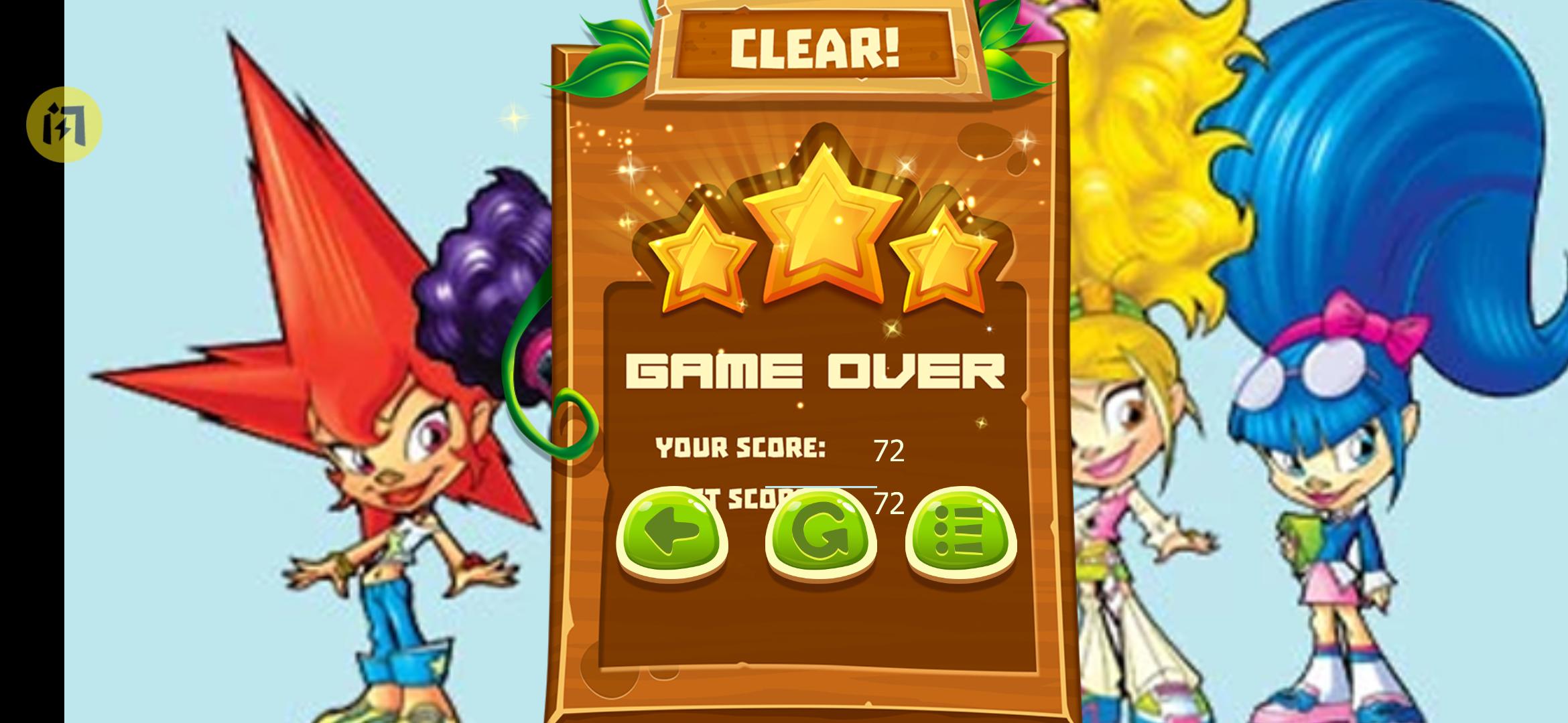 Trollz的世界冒险 Trollz的世界冒险