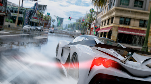 真实漂移3D:赛车 真实漂移3D:赛车