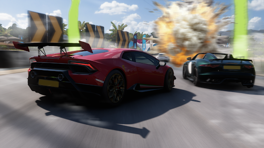 真实漂移3D:赛车 真实漂移3D:赛车