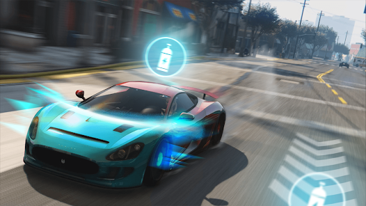 真实漂移3D:赛车 真实漂移3D:赛车