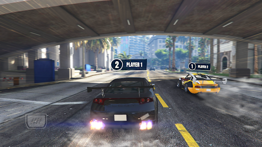 真实漂移3D:赛车 真实漂移3D:赛车