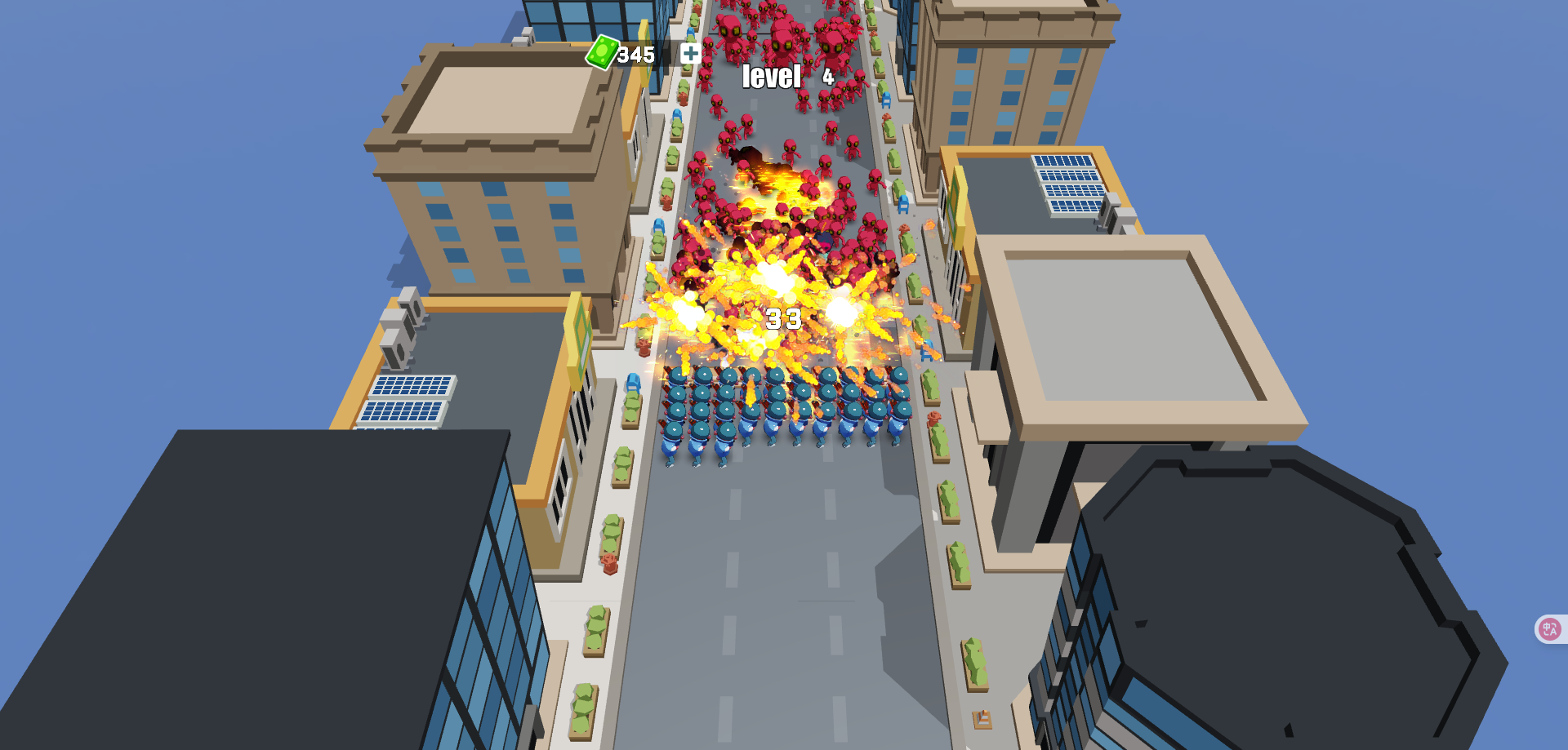 小队突破 小队突破