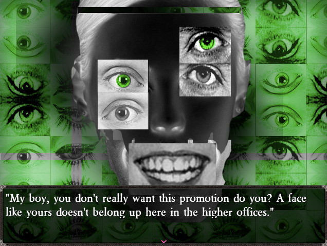 无尽空虚(steam移植) 无尽空虚(steam移植)