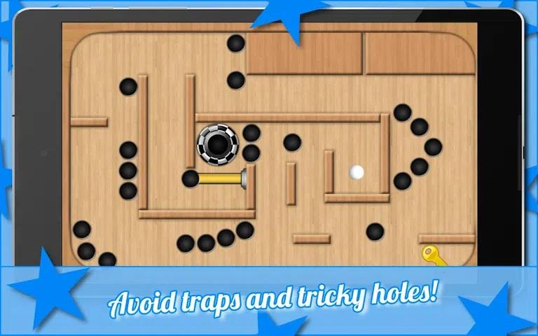 球类游戏:迷宫2D 球类游戏:迷宫2D