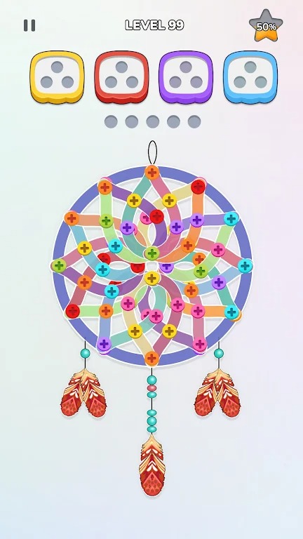 拧开螺母排序 拧开螺母排序