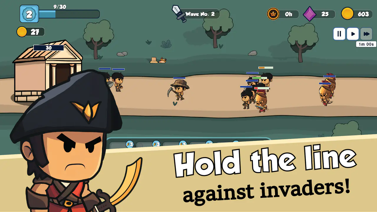 时间勇士:最后纪元 时间勇士:最后纪元