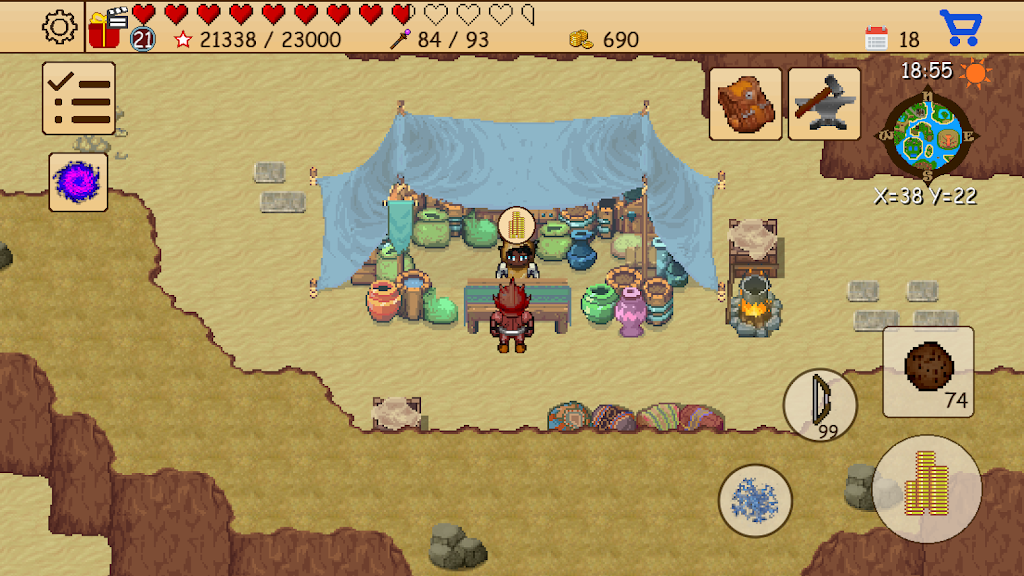 生存RPG5：海盗冒险之旅