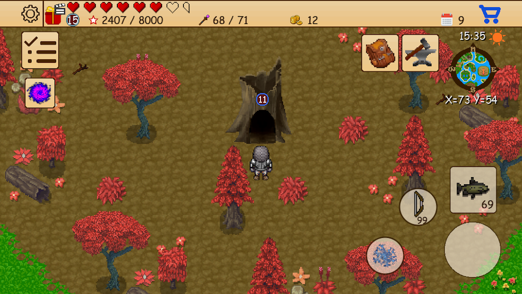 生存RPG5：海盗冒险之旅