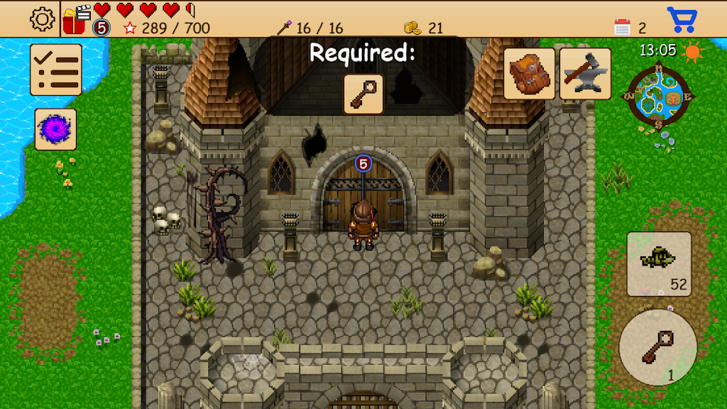 生存RPG5：海盗冒险之旅