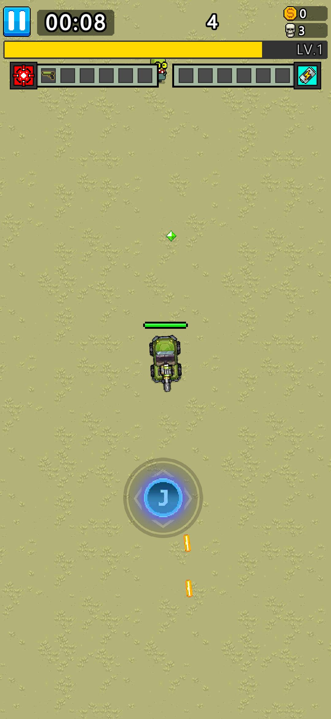 僵尸围攻汉化版 僵尸围攻汉化版