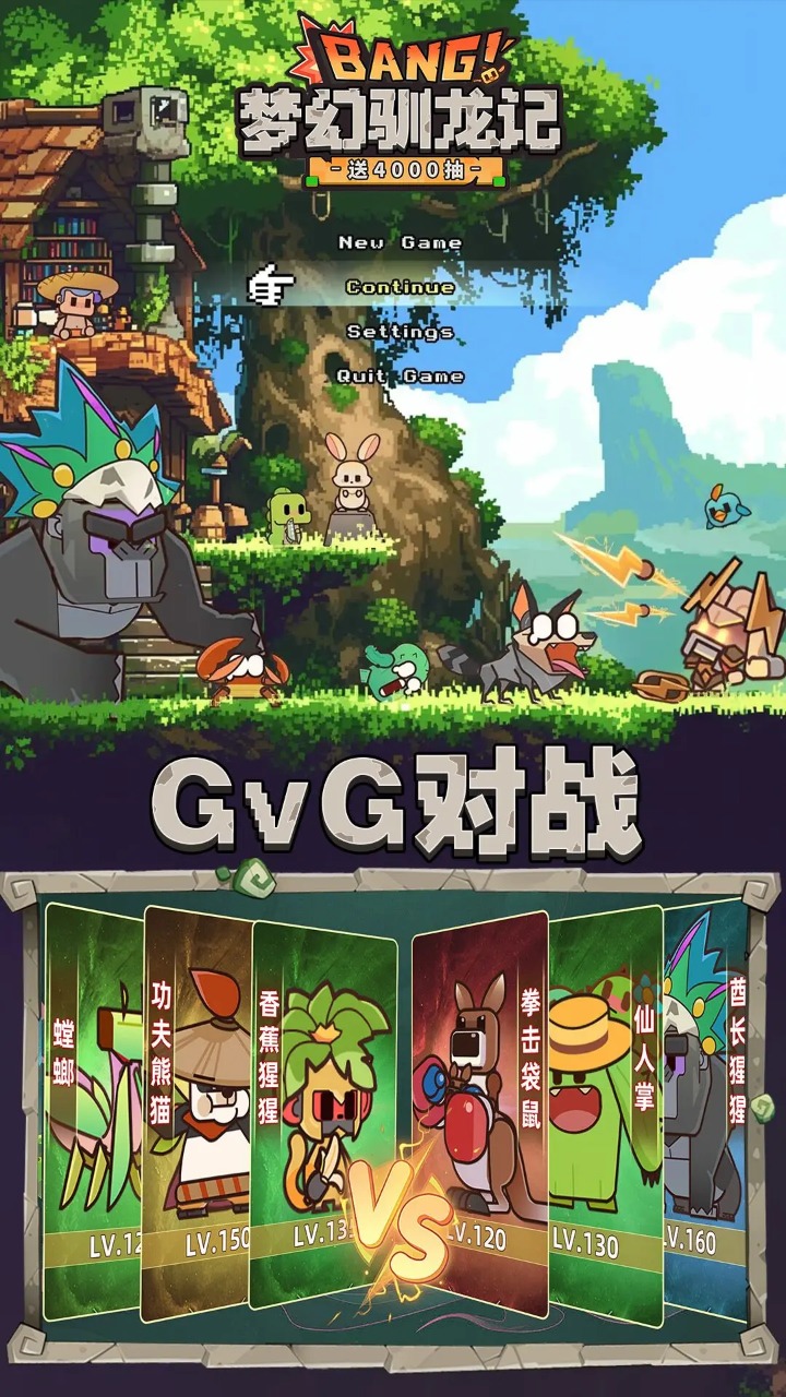 梦幻驯龙记 梦幻驯龙记