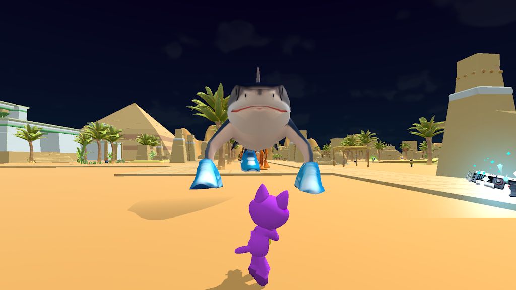 山海经沙盒世界 山海经沙盒世界