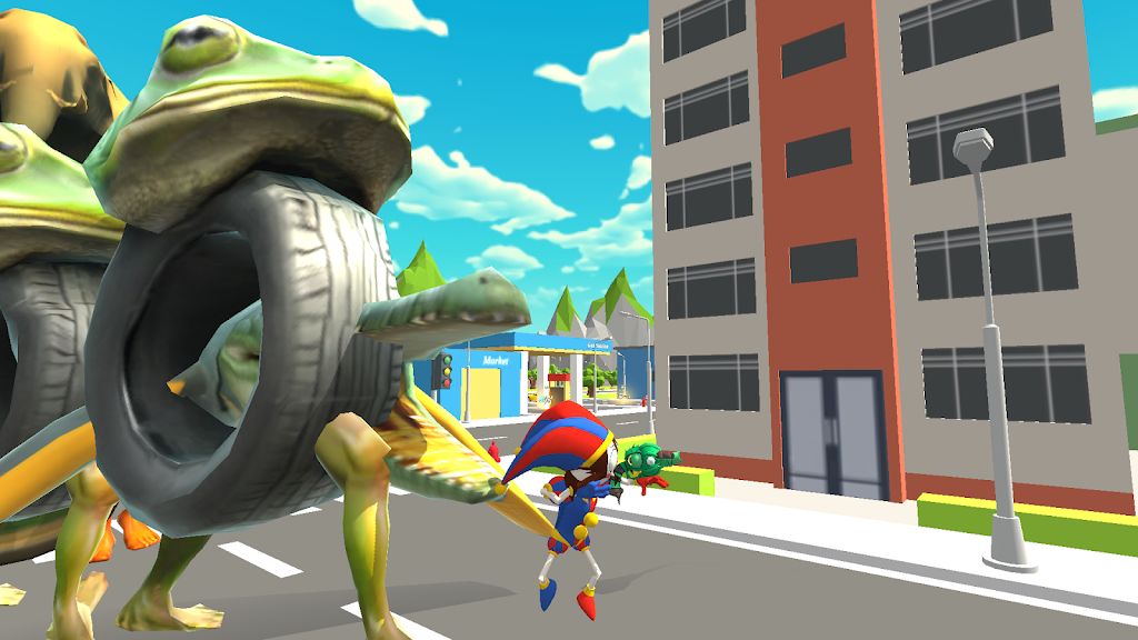 山海经沙盒世界 山海经沙盒世界