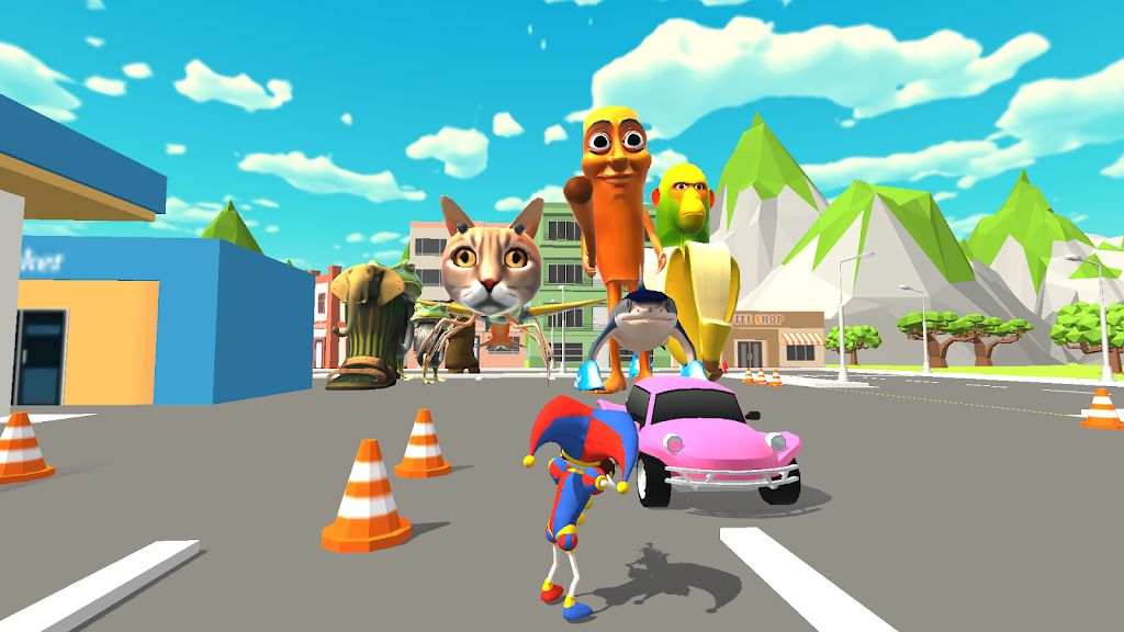 山海经沙盒世界 山海经沙盒世界