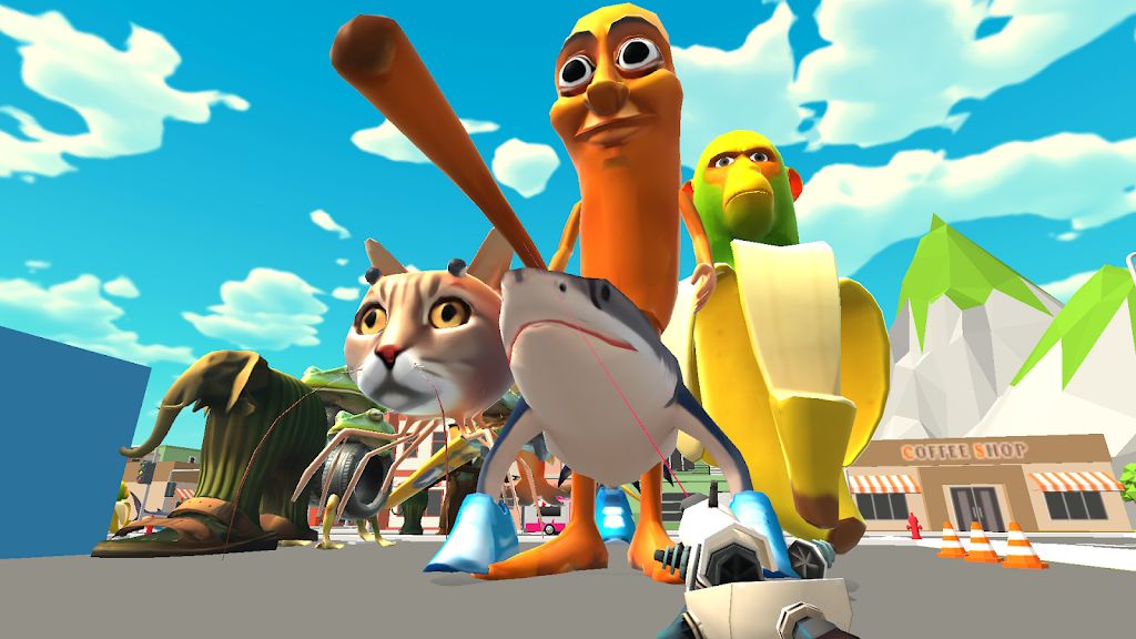 山海经沙盒世界 山海经沙盒世界