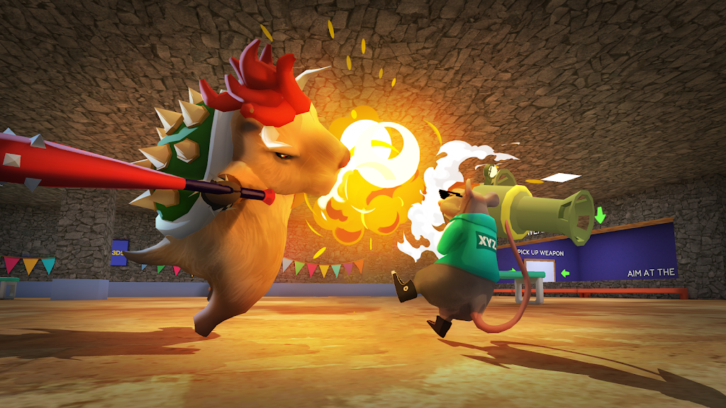 老鼠监狱大逃亡(辅助菜单) 老鼠监狱大逃亡(辅助菜单)