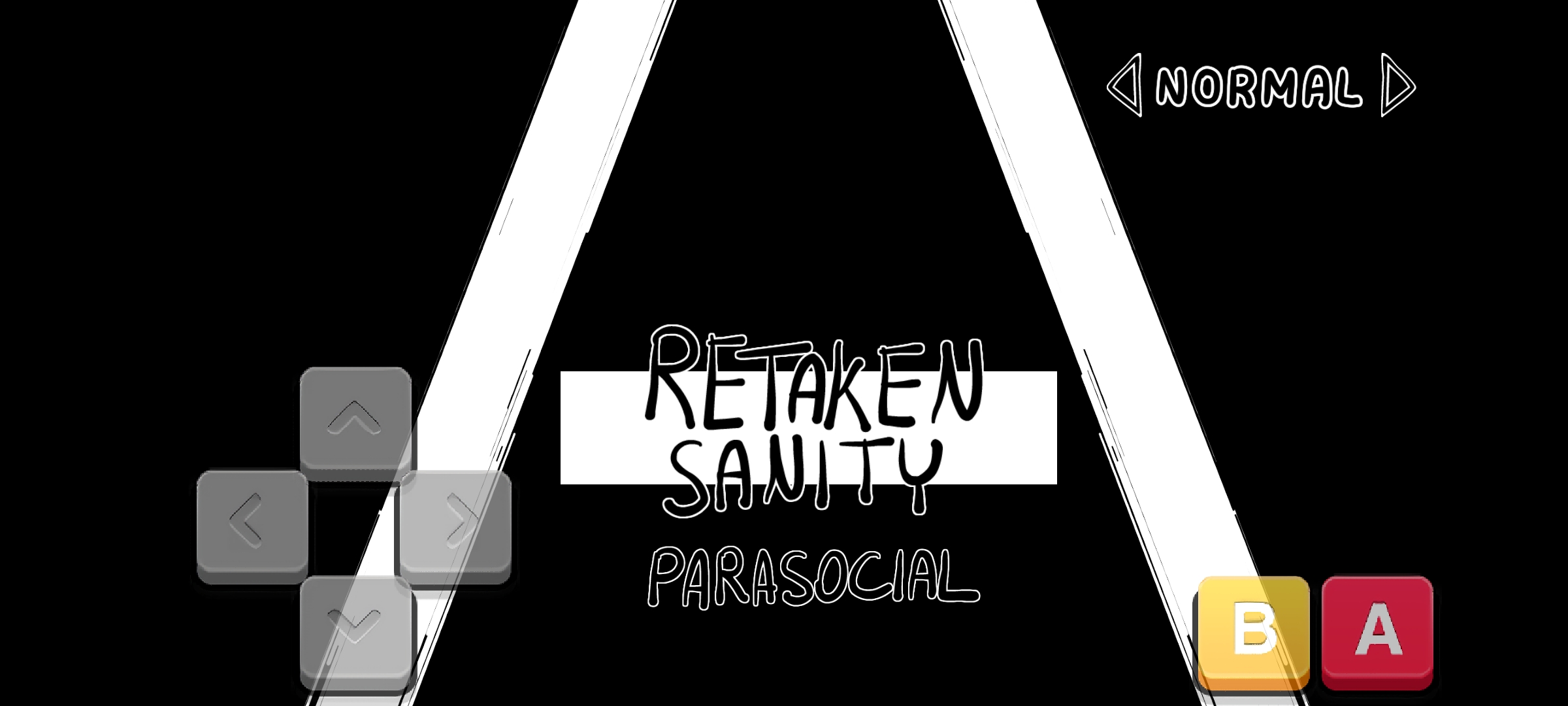 FNF:重拾理智 FNF:重拾理智