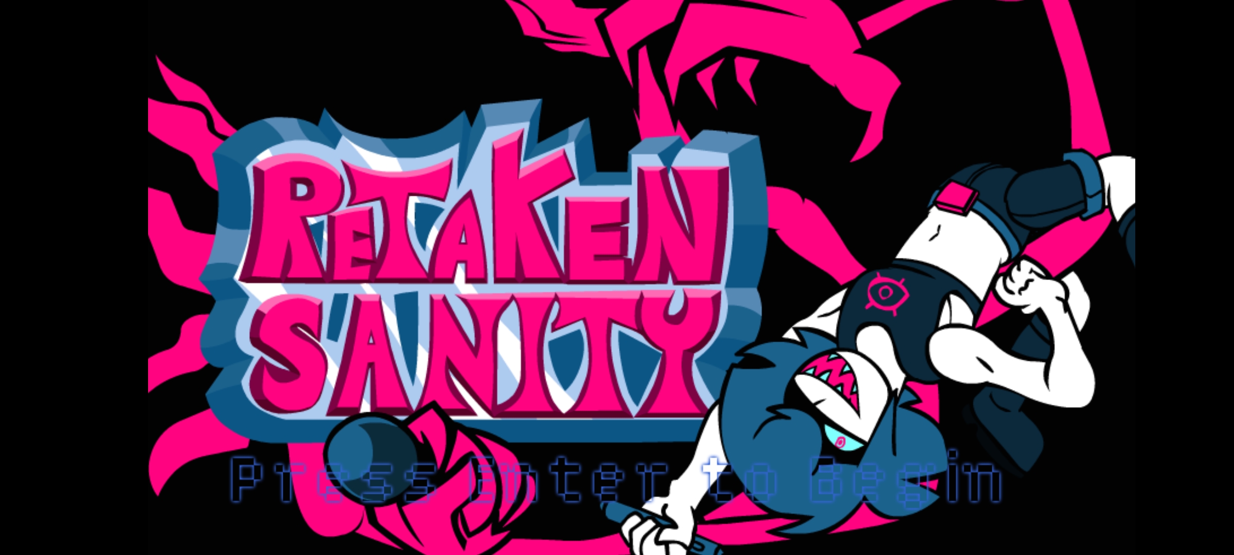 FNF:重拾理智 FNF:重拾理智