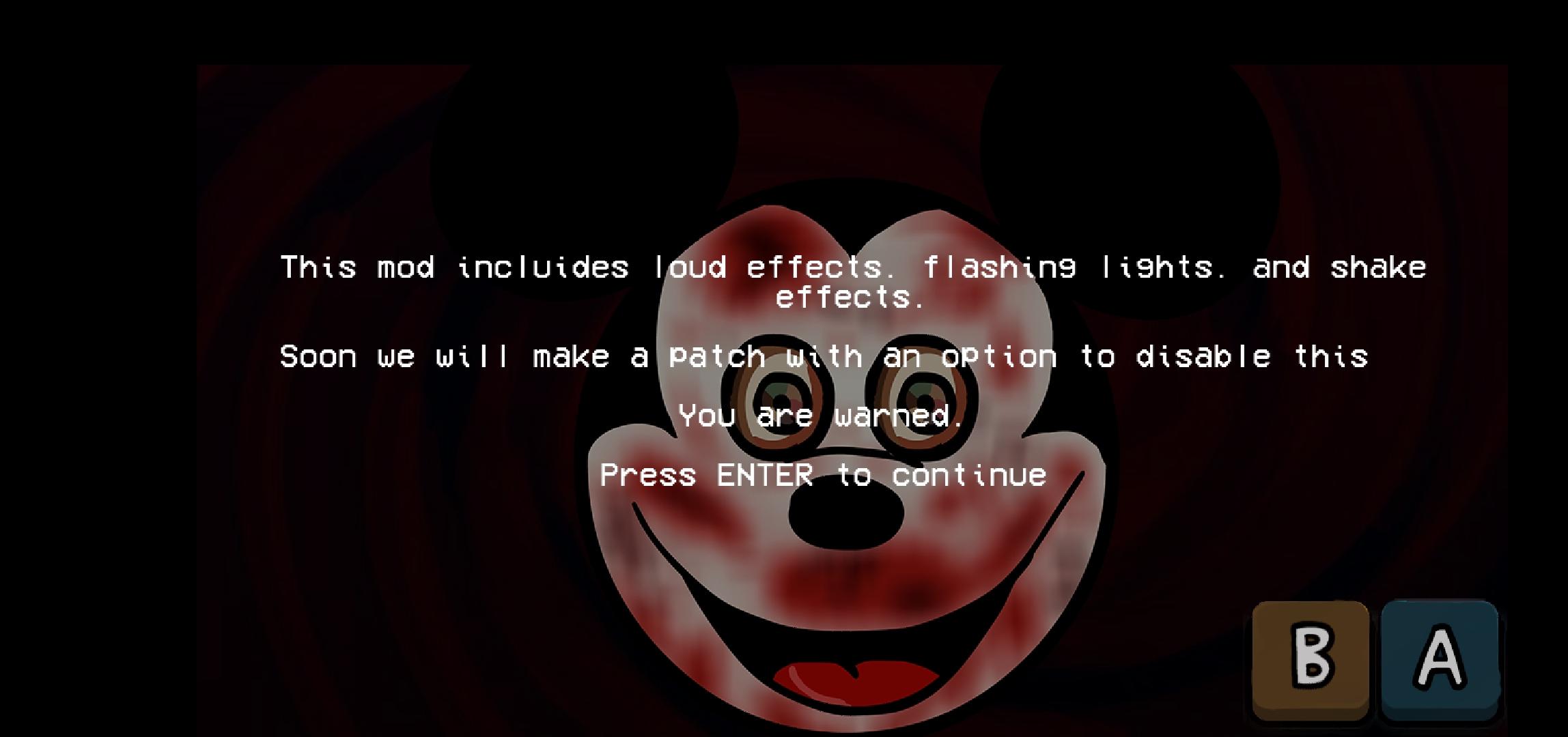 FNF:星期三的不忠 FNF:星期三的不忠