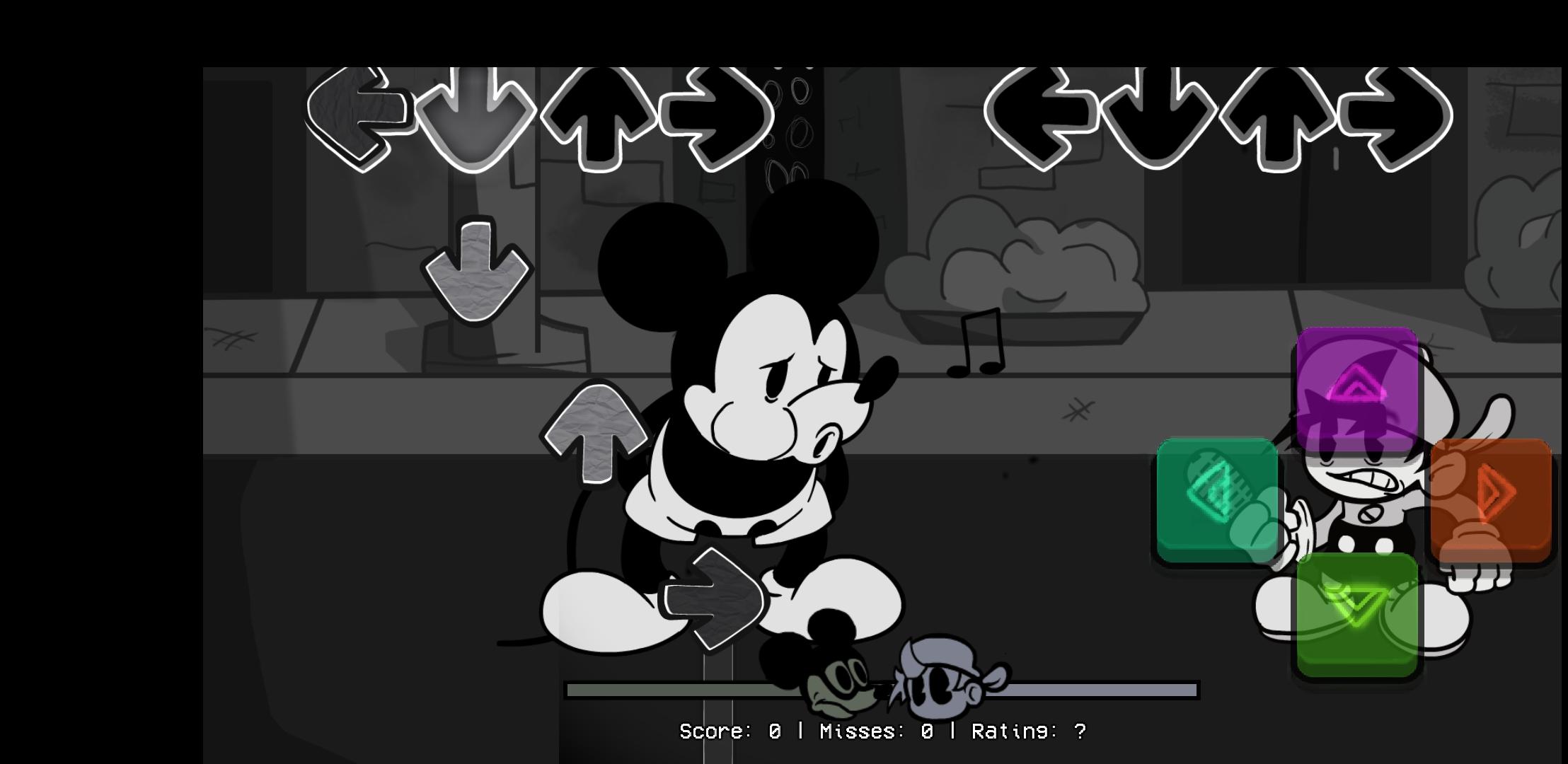 FNF:星期三的不忠 FNF:星期三的不忠
