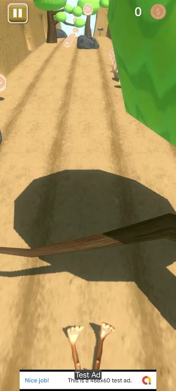 通通快跑 通通快跑