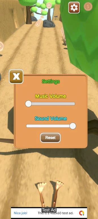 通通快跑 通通快跑