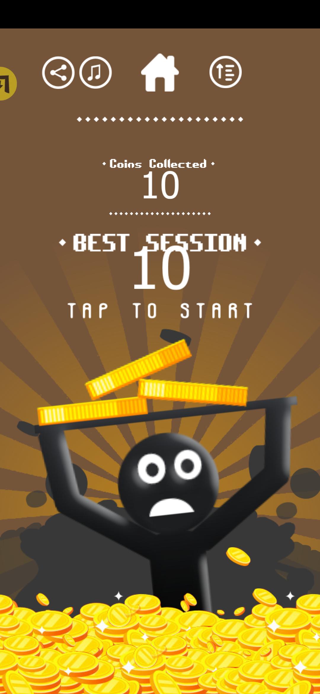 火柴人:黄金矿工 火柴人:黄金矿工