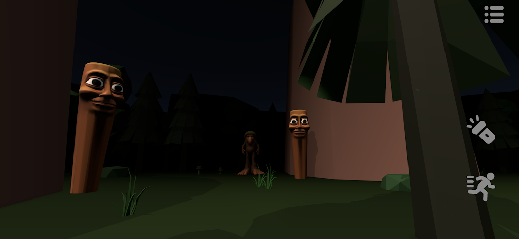 山海经恐怖森林 山海经恐怖森林