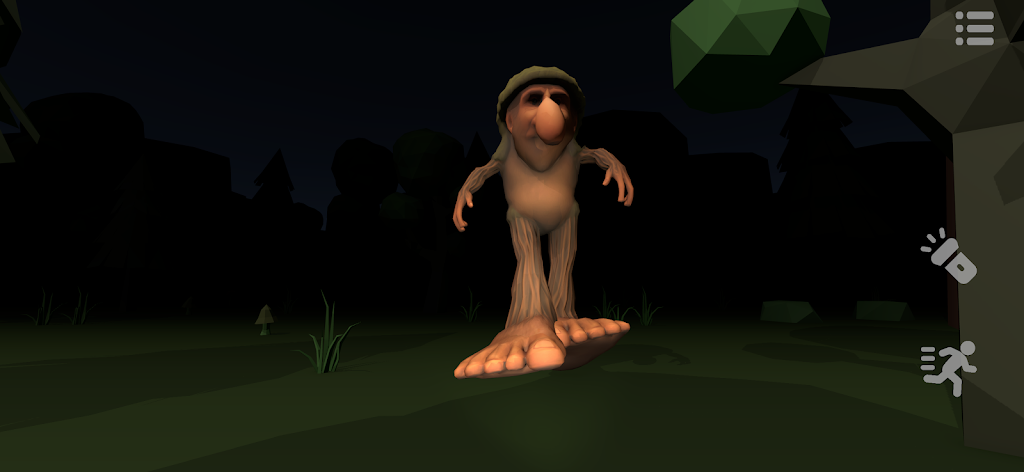 山海经恐怖森林 山海经恐怖森林