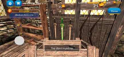 骑士商店模拟器 骑士商店模拟器