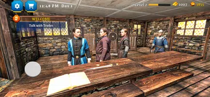 骑士商店模拟器 骑士商店模拟器