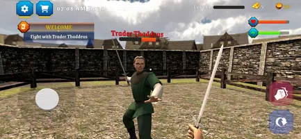 骑士商店模拟器 骑士商店模拟器